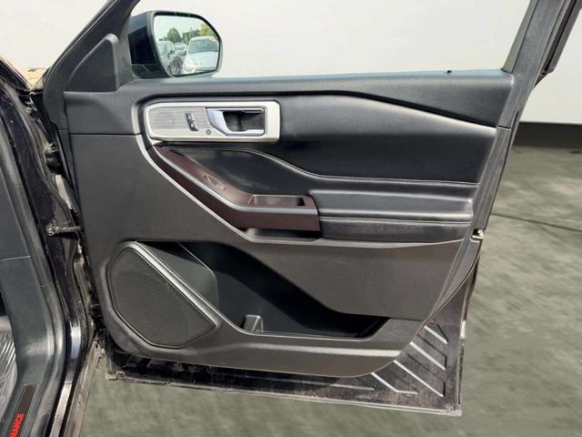 2020 Ford Explorer ST 4WD - 23030935 - 35