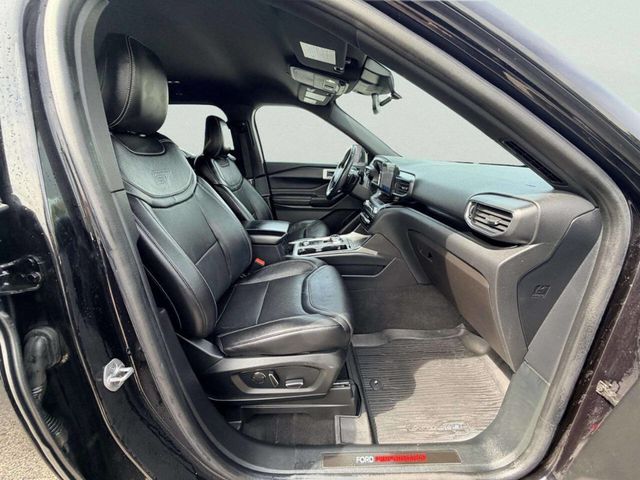 2020 Ford Explorer ST 4WD - 23030935 - 36