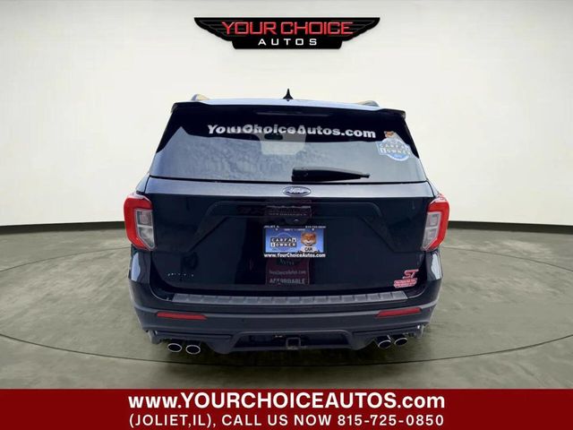 2020 Ford Explorer ST 4WD - 23030935 - 3