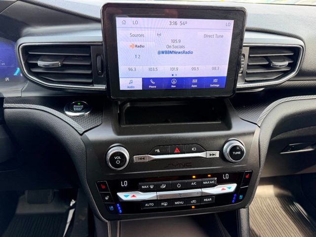 2020 Ford Explorer ST 4WD - 23030935 - 43
