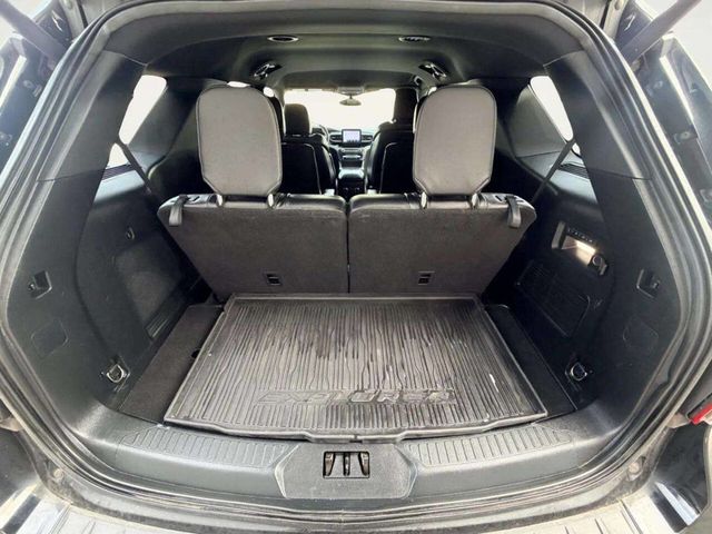 2020 Ford Explorer ST 4WD - 23030935 - 5