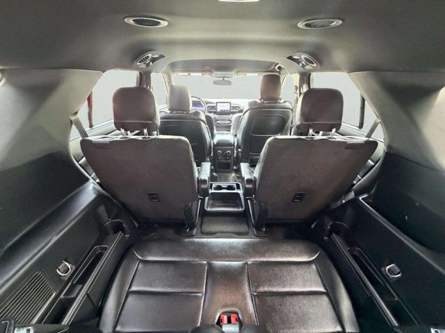 2020 Ford Explorer ST 4WD - 23030935 - 7
