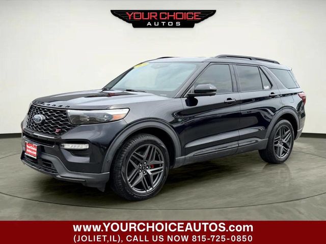 2020 Ford Explorer ST 4WD - 23038123 - 0