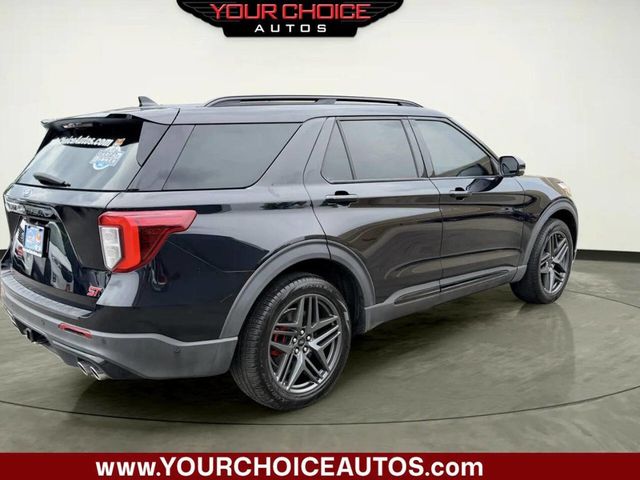 2020 Ford Explorer ST 4WD - 23038123 - 9
