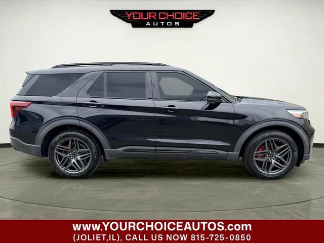 2020 Ford Explorer ST 4WD - 23038123 - 10