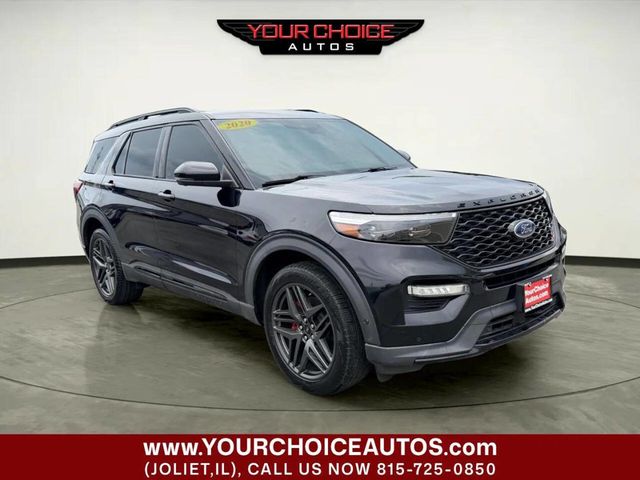2020 Ford Explorer ST 4WD - 23038123 - 11