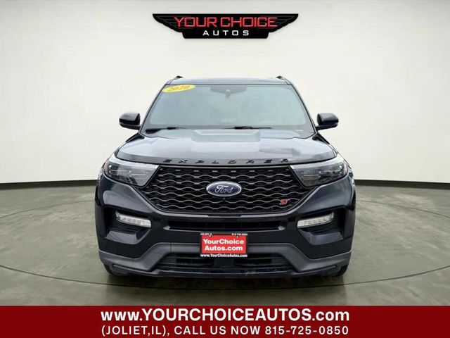 2020 Ford Explorer ST 4WD - 23038123 - 12