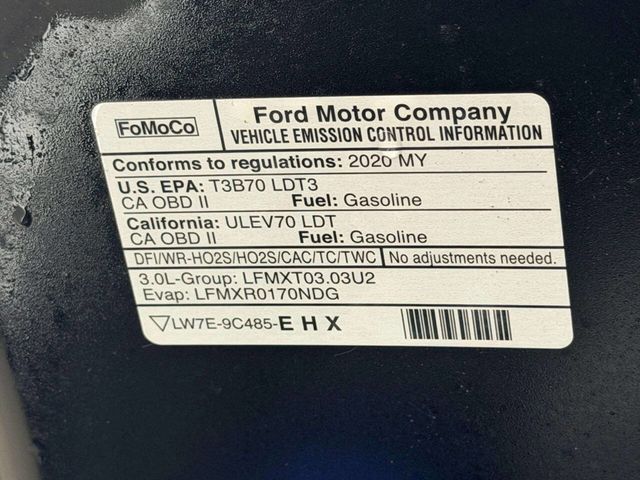 2020 Ford Explorer ST 4WD - 23038123 - 16