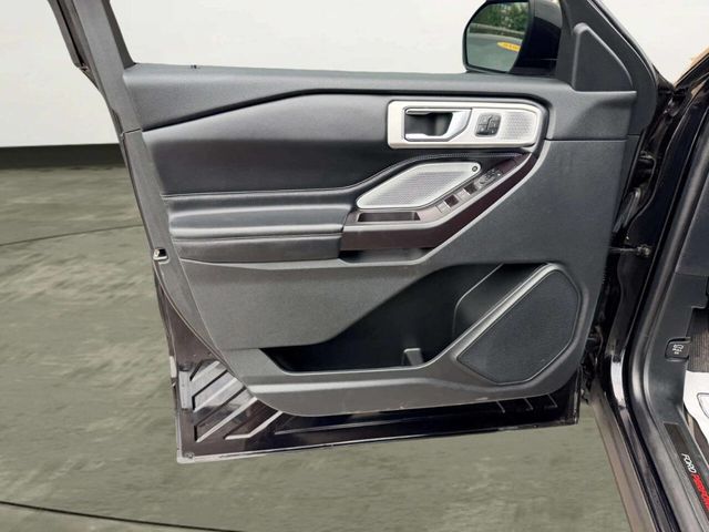 2020 Ford Explorer ST 4WD - 23038123 - 17