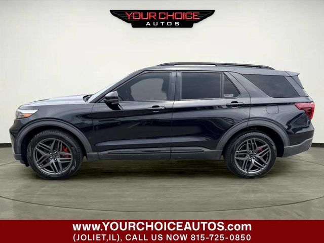2020 Ford Explorer ST 4WD - 23038123 - 1