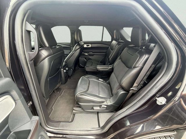 2020 Ford Explorer ST 4WD - 23038123 - 24