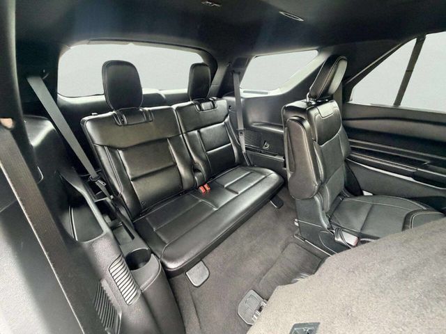 2020 Ford Explorer ST 4WD - 23038123 - 28