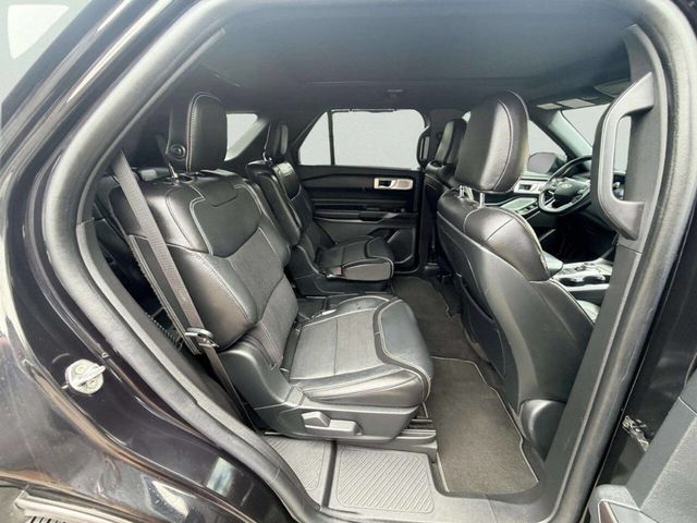 2020 Ford Explorer ST 4WD - 23038123 - 29