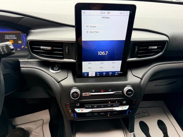 2020 Ford Explorer ST 4WD - 23038123 - 38