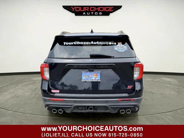 2020 Ford Explorer ST 4WD - 23038123 - 3
