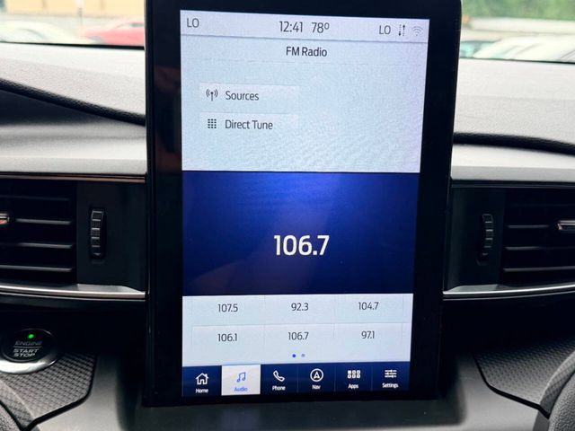 2020 Ford Explorer ST 4WD - 23038123 - 39