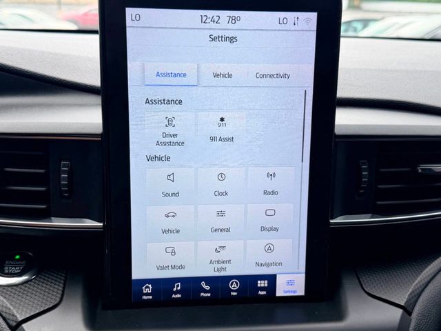 2020 Ford Explorer ST 4WD - 23038123 - 44