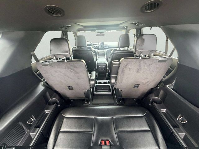 2020 Ford Explorer ST 4WD - 23038123 - 7