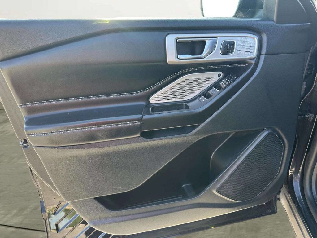 2020 Ford Explorer ST 4WD - 23044855 - 11