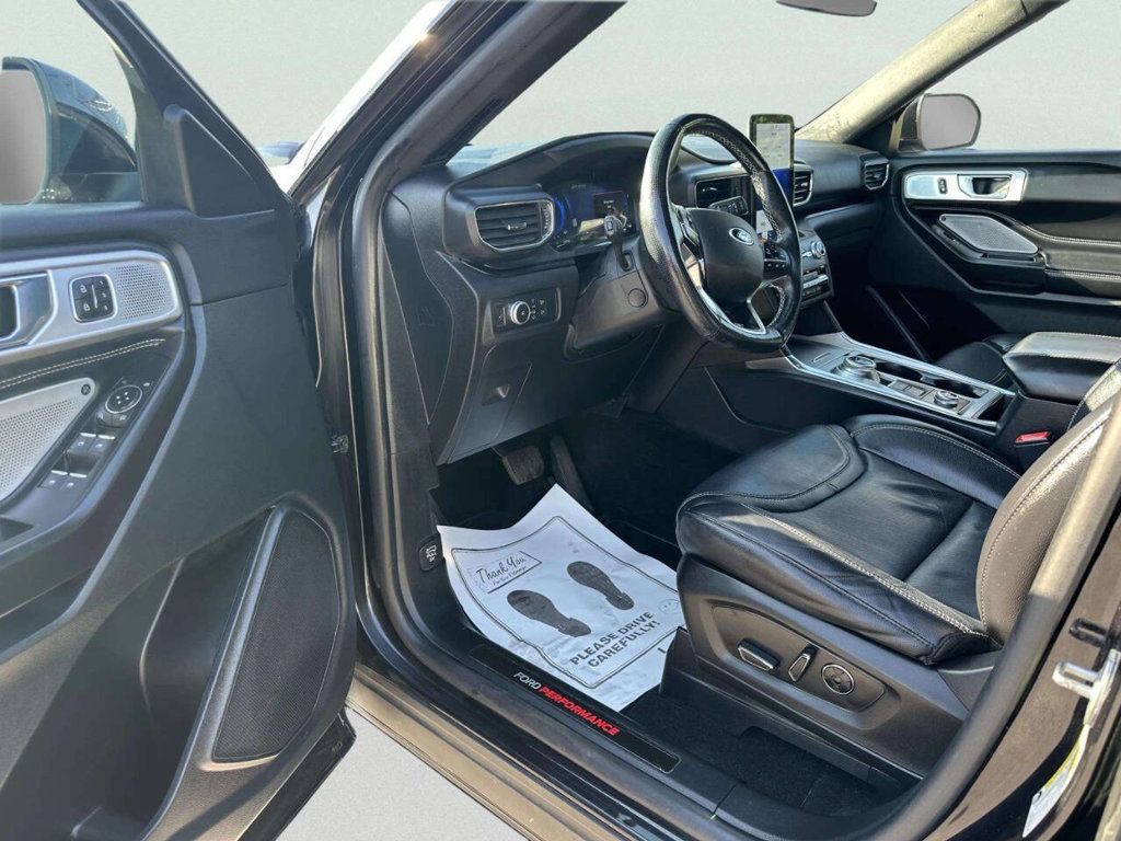 2020 Ford Explorer ST 4WD - 23044855 - 12