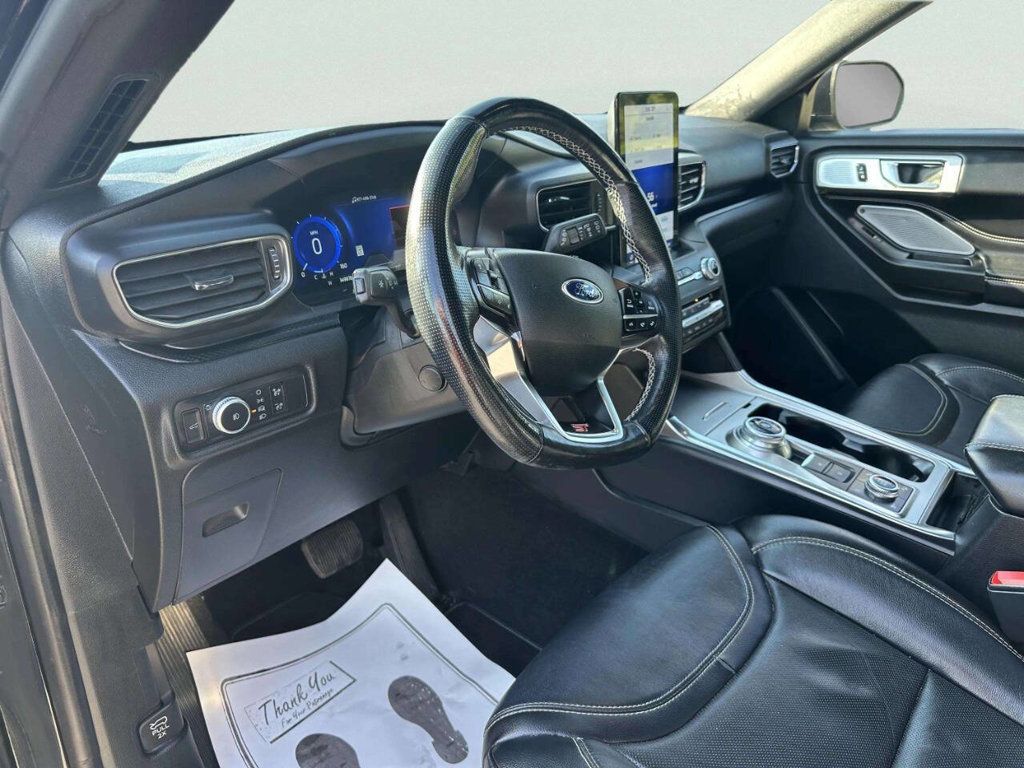 2020 Ford Explorer ST 4WD - 23044855 - 13