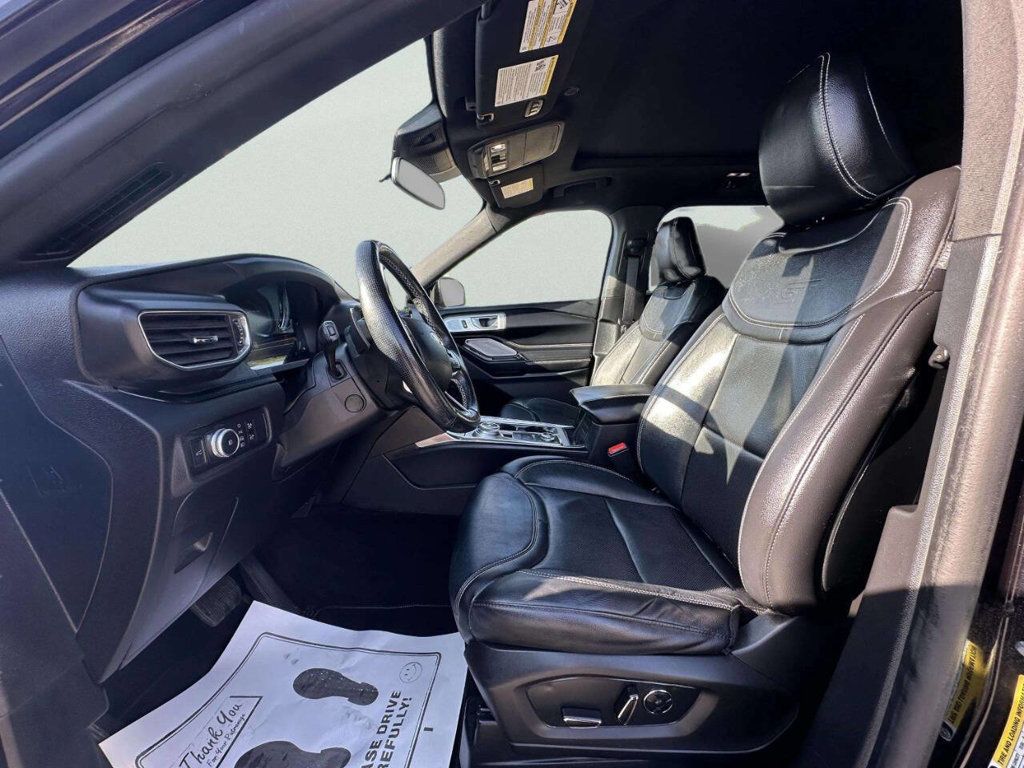 2020 Ford Explorer ST 4WD - 23044855 - 14