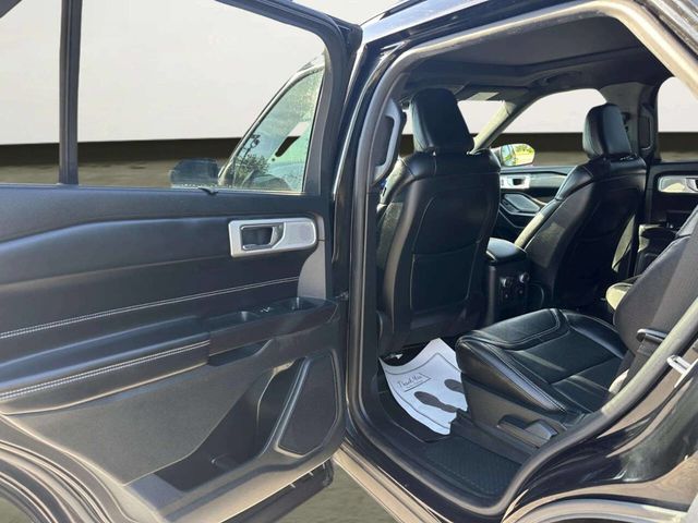 2020 Ford Explorer ST 4WD - 23044855 - 15