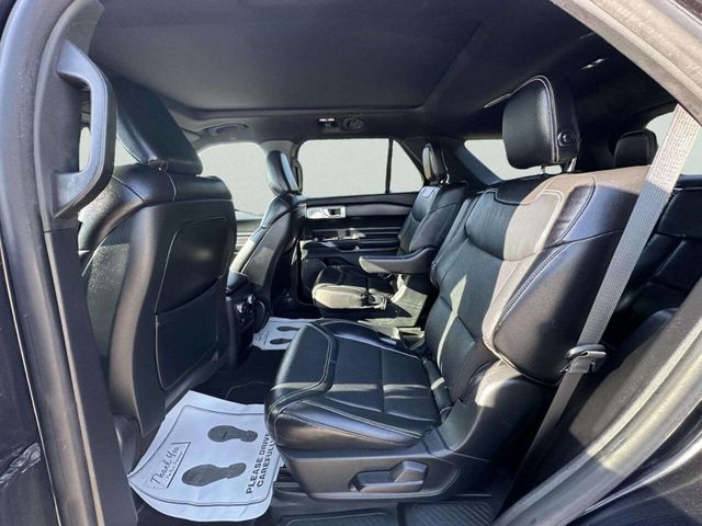 2020 Ford Explorer ST 4WD - 23044855 - 16