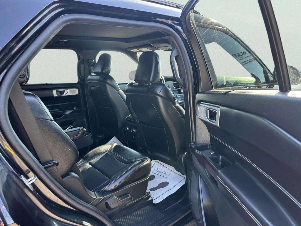 2020 Ford Explorer ST 4WD - 23044855 - 17