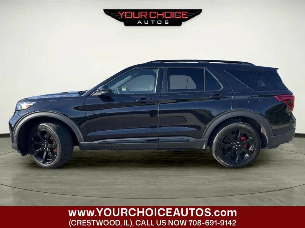 2020 Ford Explorer ST 4WD - 23044855 - 1