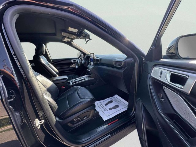 2020 Ford Explorer ST 4WD - 23044855 - 19