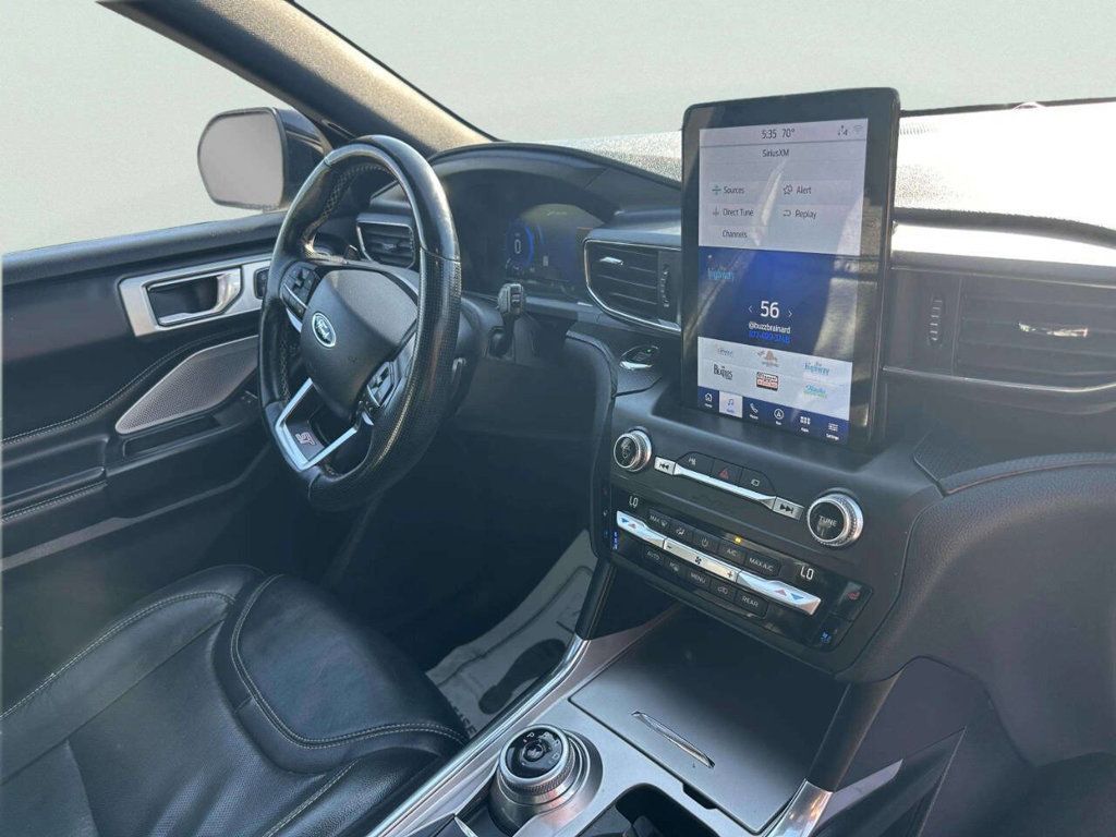 2020 Ford Explorer ST 4WD - 23044855 - 21