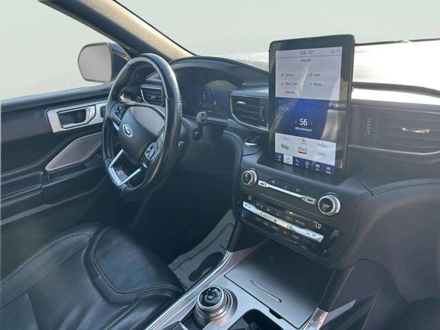 2020 Ford Explorer ST 4WD - 23044855 - 21