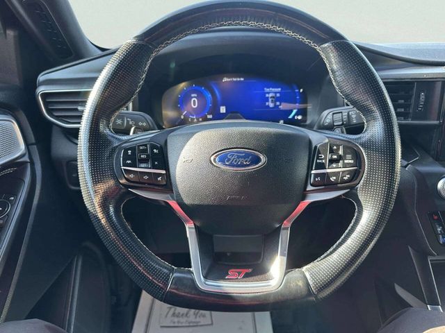 2020 Ford Explorer ST 4WD - 23044855 - 22