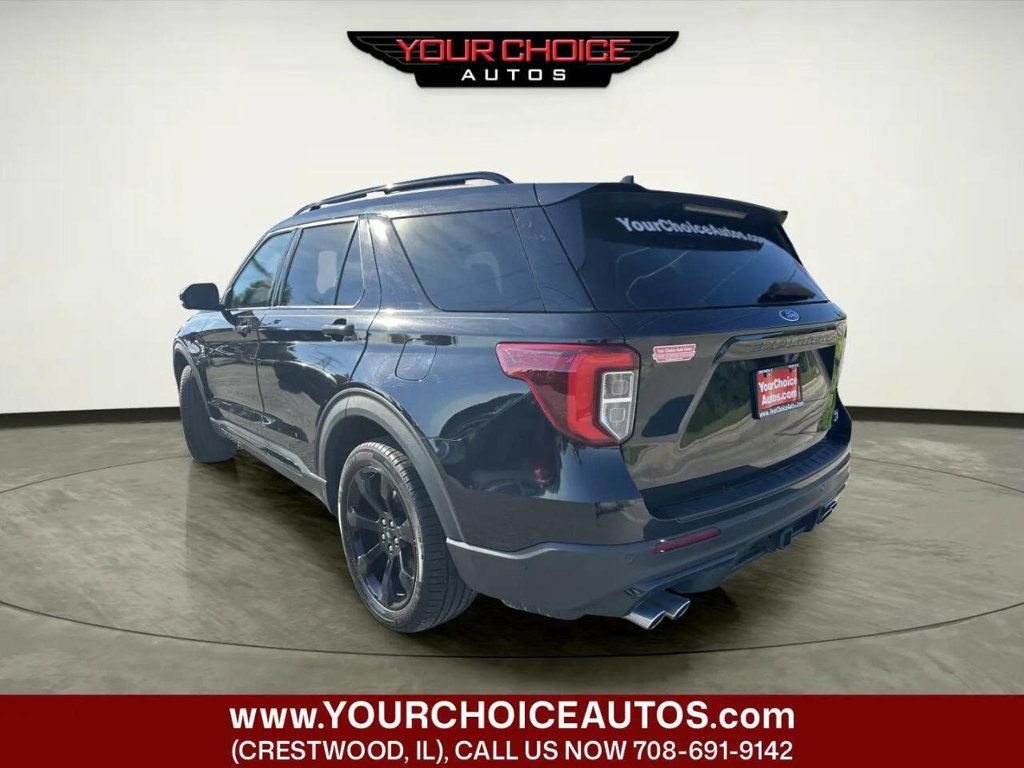2020 Ford Explorer ST 4WD - 23044855 - 2