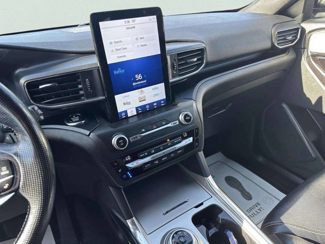 2020 Ford Explorer ST 4WD - 23044855 - 29