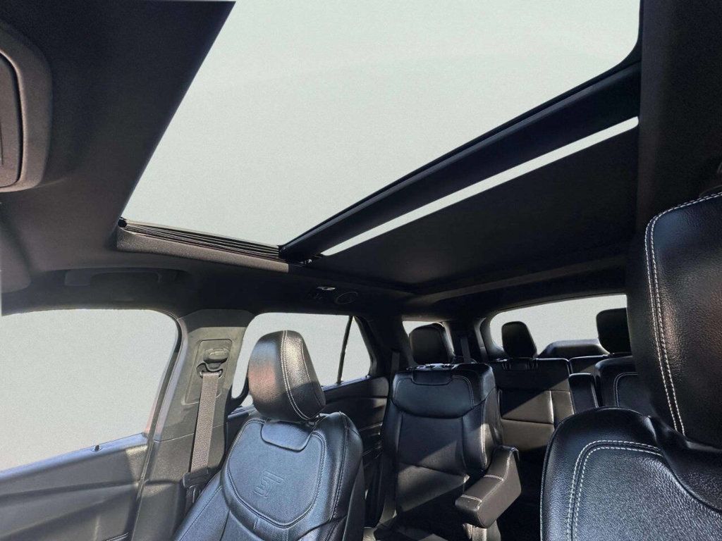 2020 Ford Explorer ST 4WD - 23044855 - 35