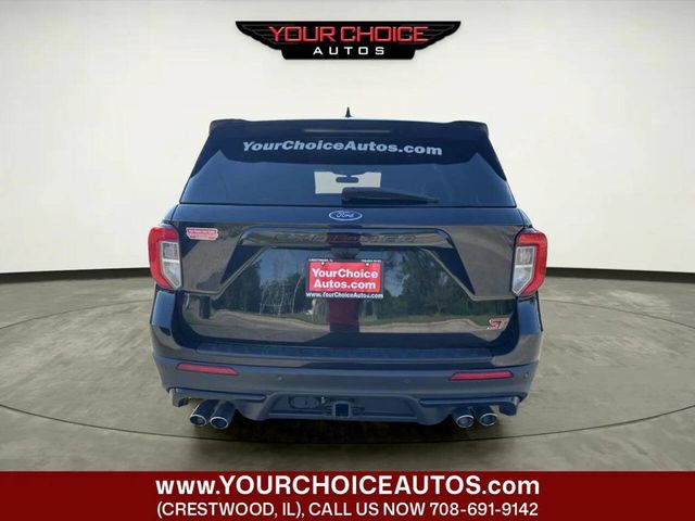 2020 Ford Explorer ST 4WD - 23044855 - 3