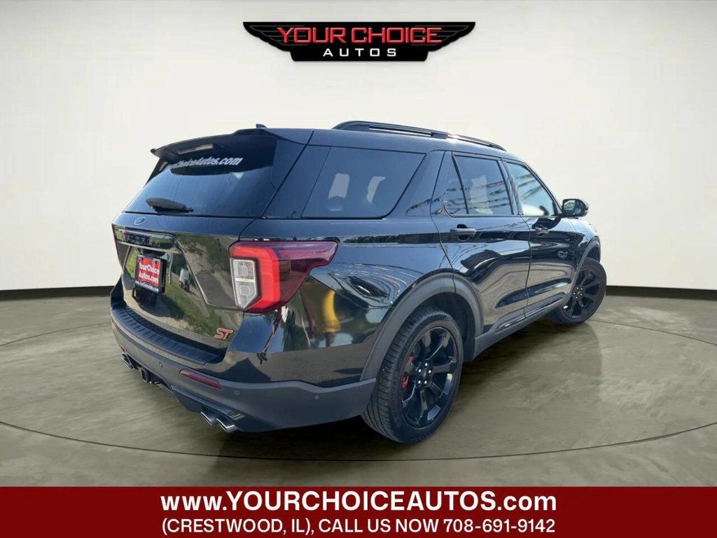2020 Ford Explorer ST 4WD - 23044855 - 4