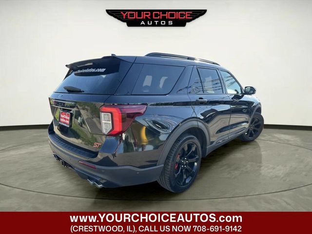 2020 Ford Explorer ST 4WD - 23044855 - 4