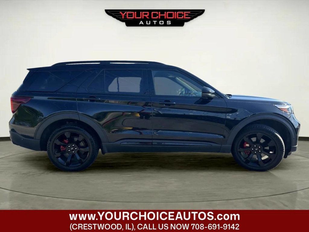2020 Ford Explorer ST 4WD - 23044855 - 5