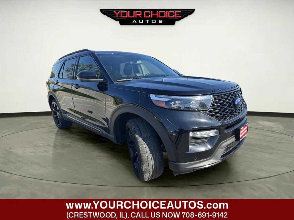 2020 Ford Explorer ST 4WD - 23044855 - 6