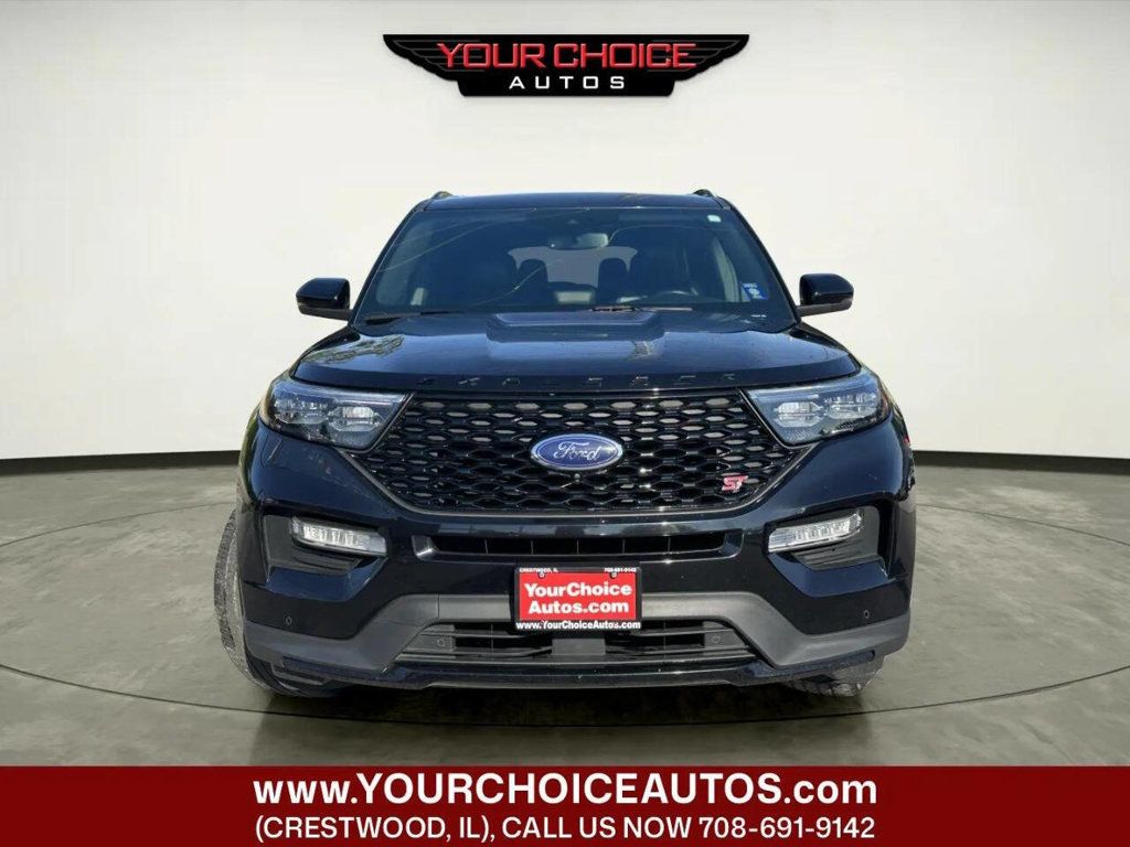 2020 Ford Explorer ST 4WD - 23044855 - 7