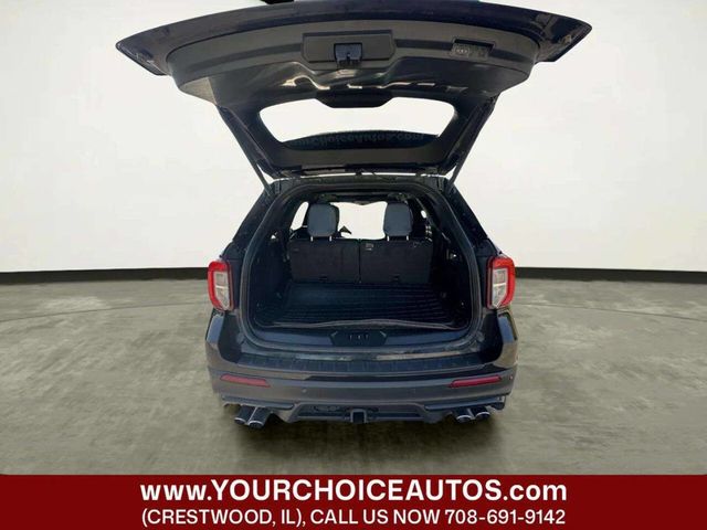 2020 Ford Explorer ST 4WD - 23044855 - 8
