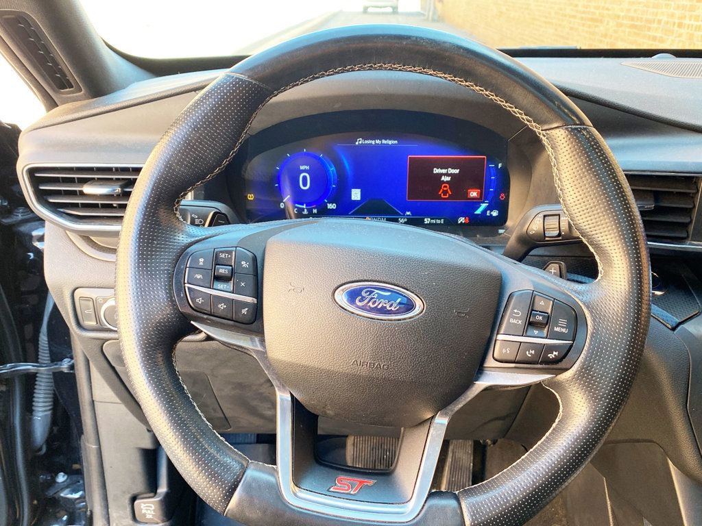 2020 Ford Explorer ST 4WD - 23001612 - 9