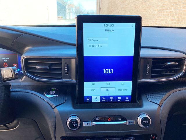 2020 Ford Explorer ST 4WD - 23001612 - 11