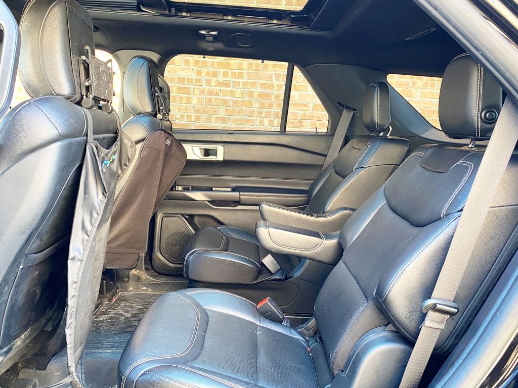 2020 Ford Explorer ST 4WD - 23001612 - 15