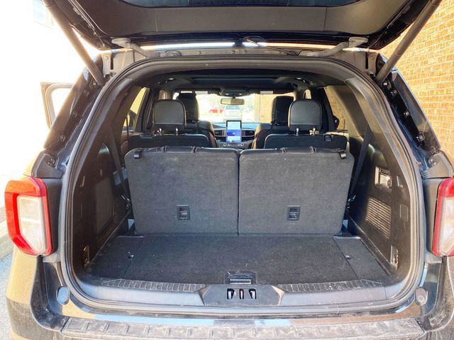 2020 Ford Explorer ST 4WD - 23001612 - 17