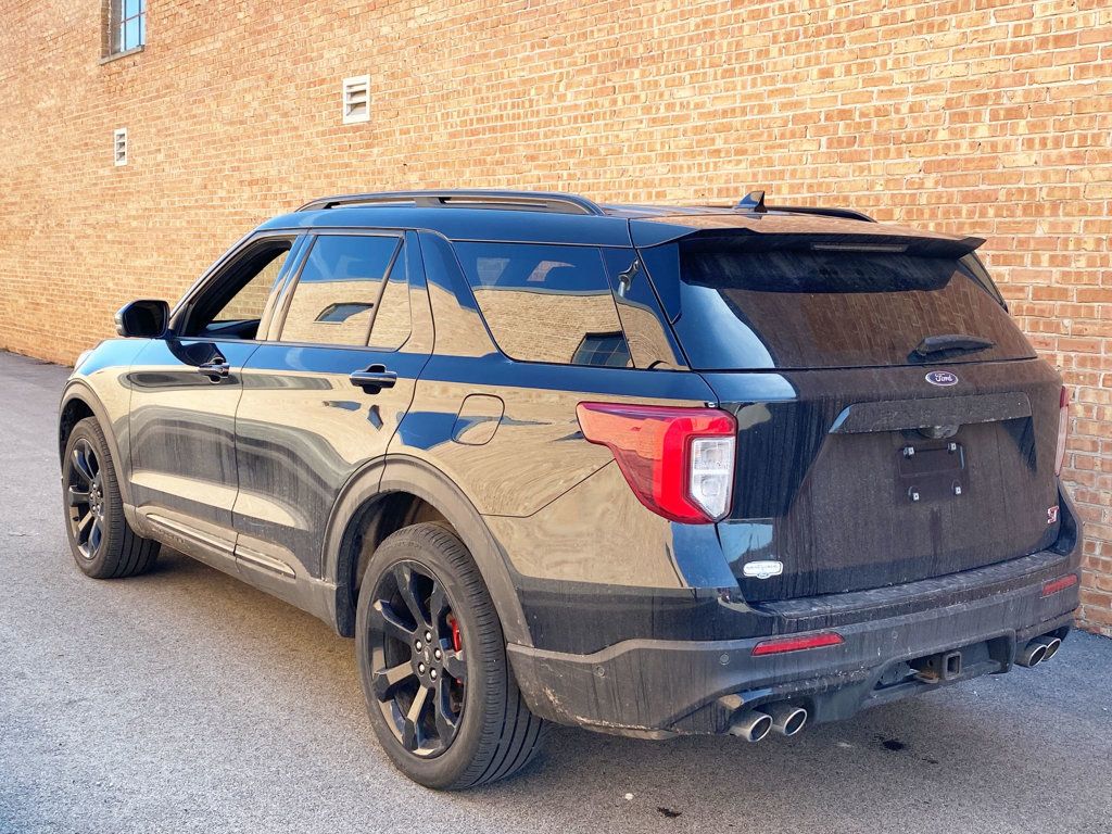2020 Ford Explorer ST 4WD - 23001612 - 1