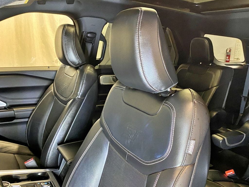 2020 Ford Explorer ST 4WD - 23001612 - 22